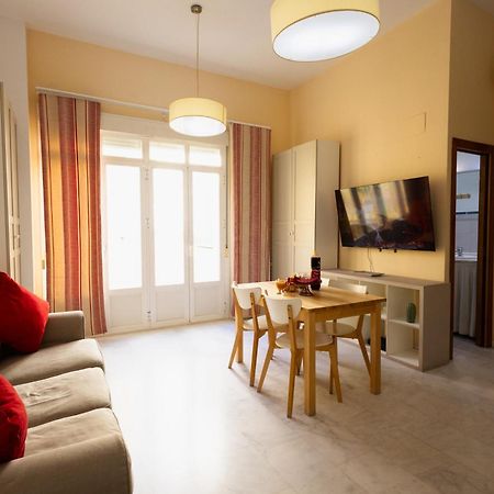 Apartamento Acogedor En Triana إشبيلية المظهر الخارجي الصورة