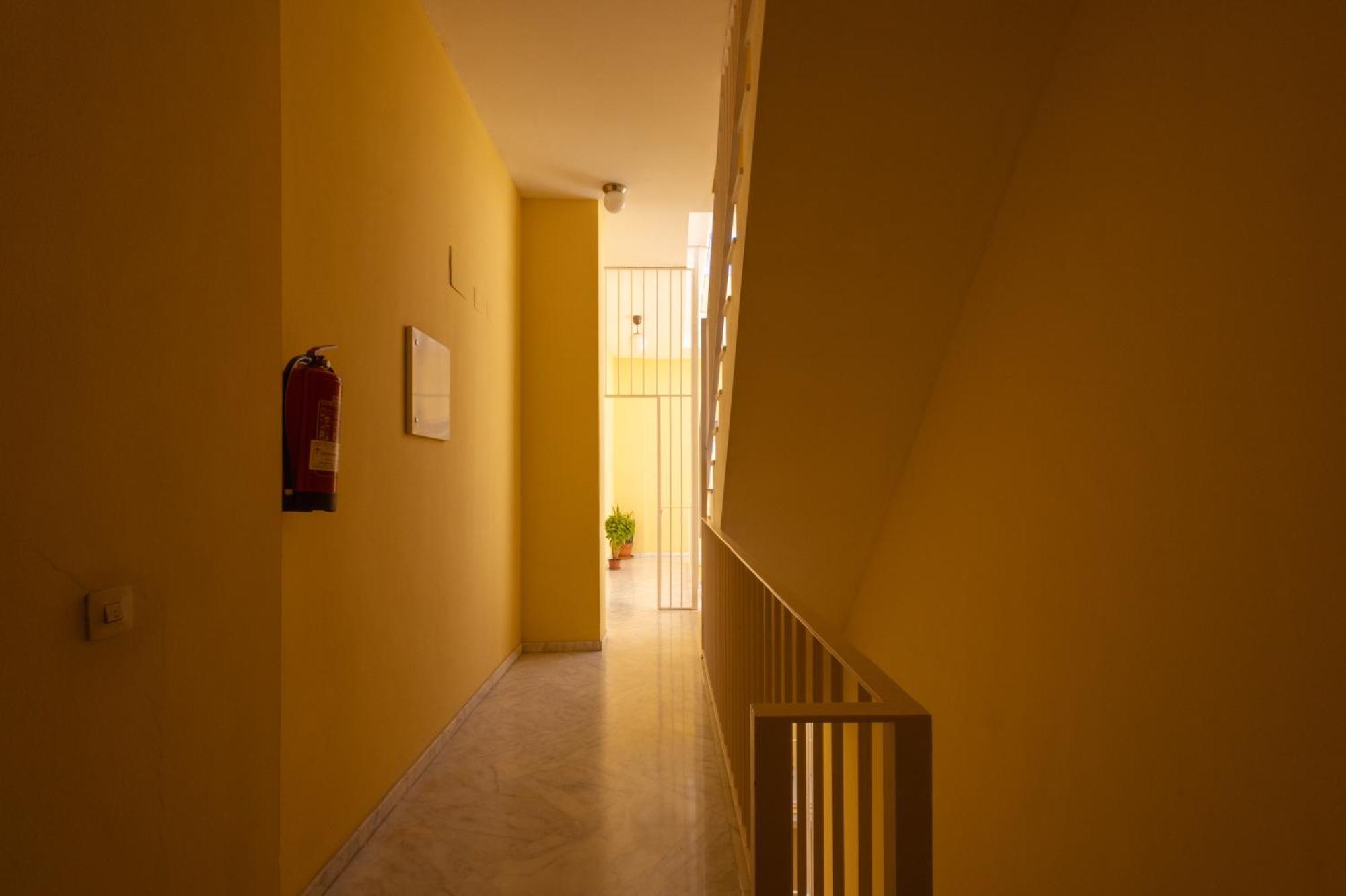 Apartamento Acogedor En Triana إشبيلية المظهر الخارجي الصورة