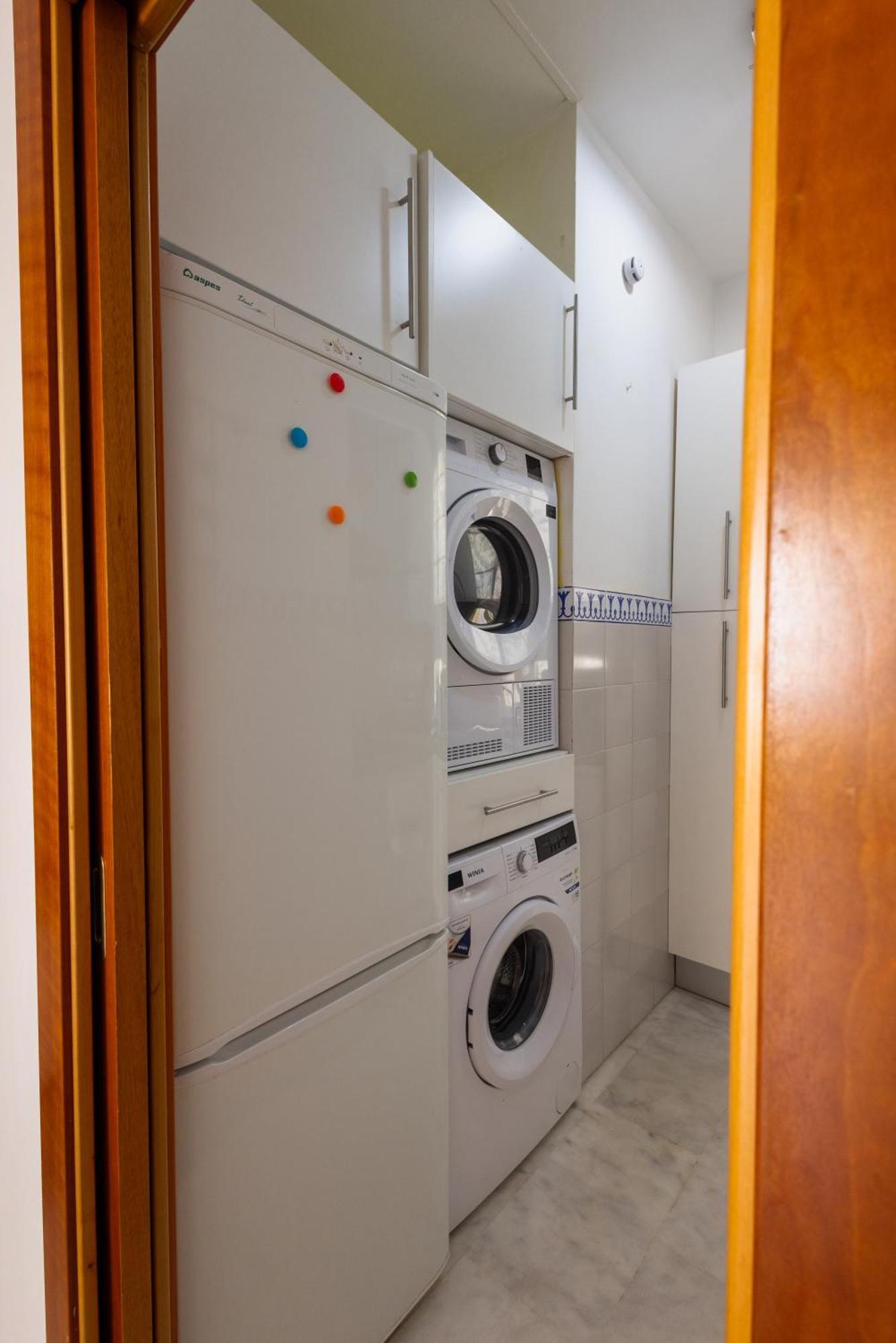 Apartamento Acogedor En Triana إشبيلية المظهر الخارجي الصورة