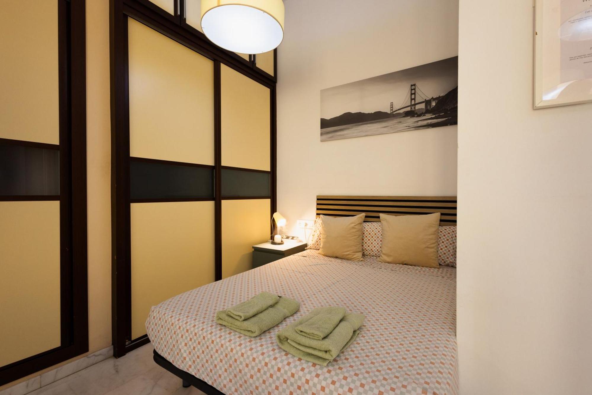 Apartamento Acogedor En Triana إشبيلية المظهر الخارجي الصورة