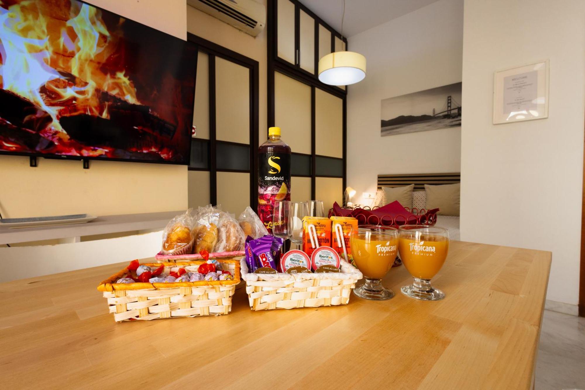 Apartamento Acogedor En Triana إشبيلية المظهر الخارجي الصورة