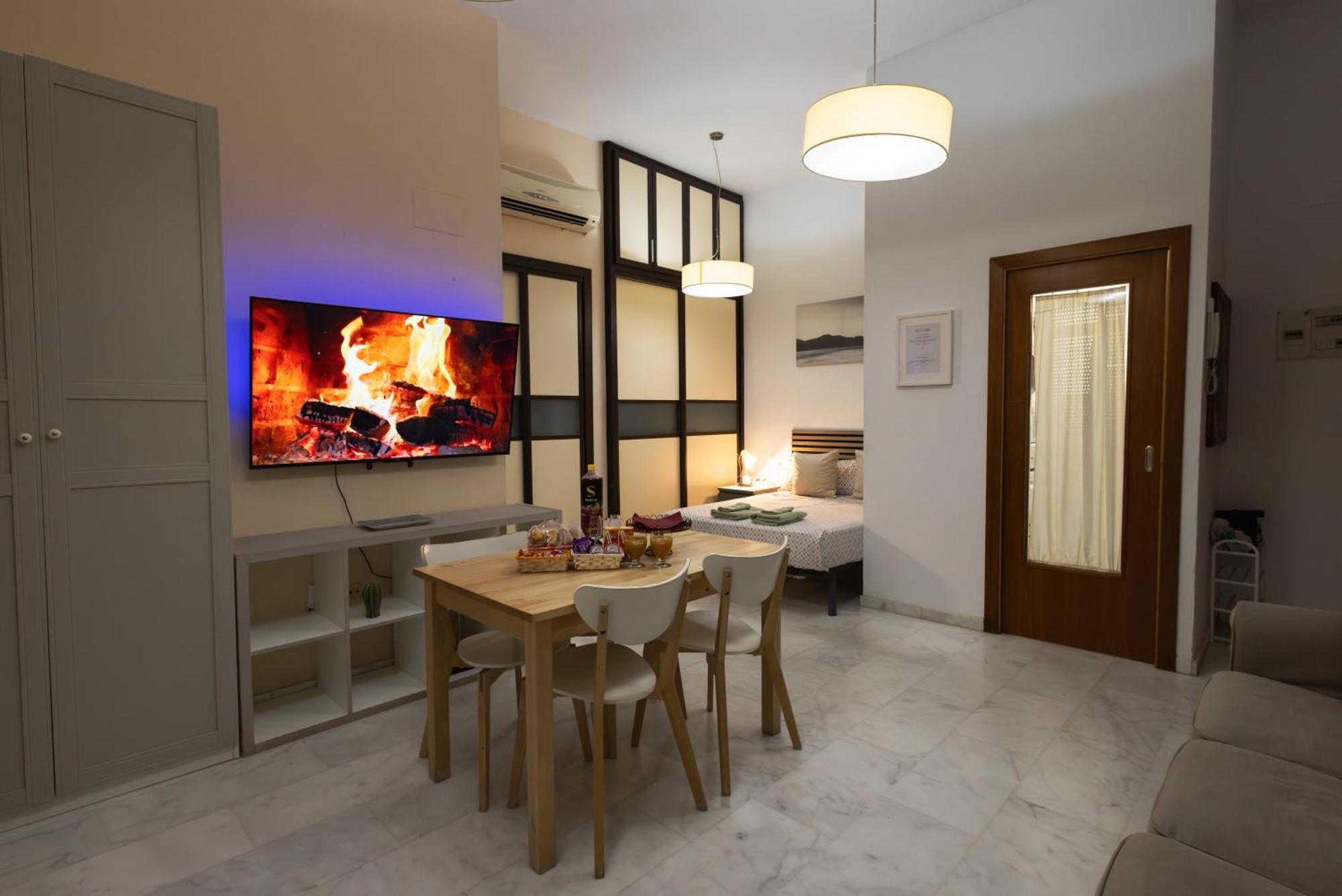 Apartamento Acogedor En Triana إشبيلية المظهر الخارجي الصورة