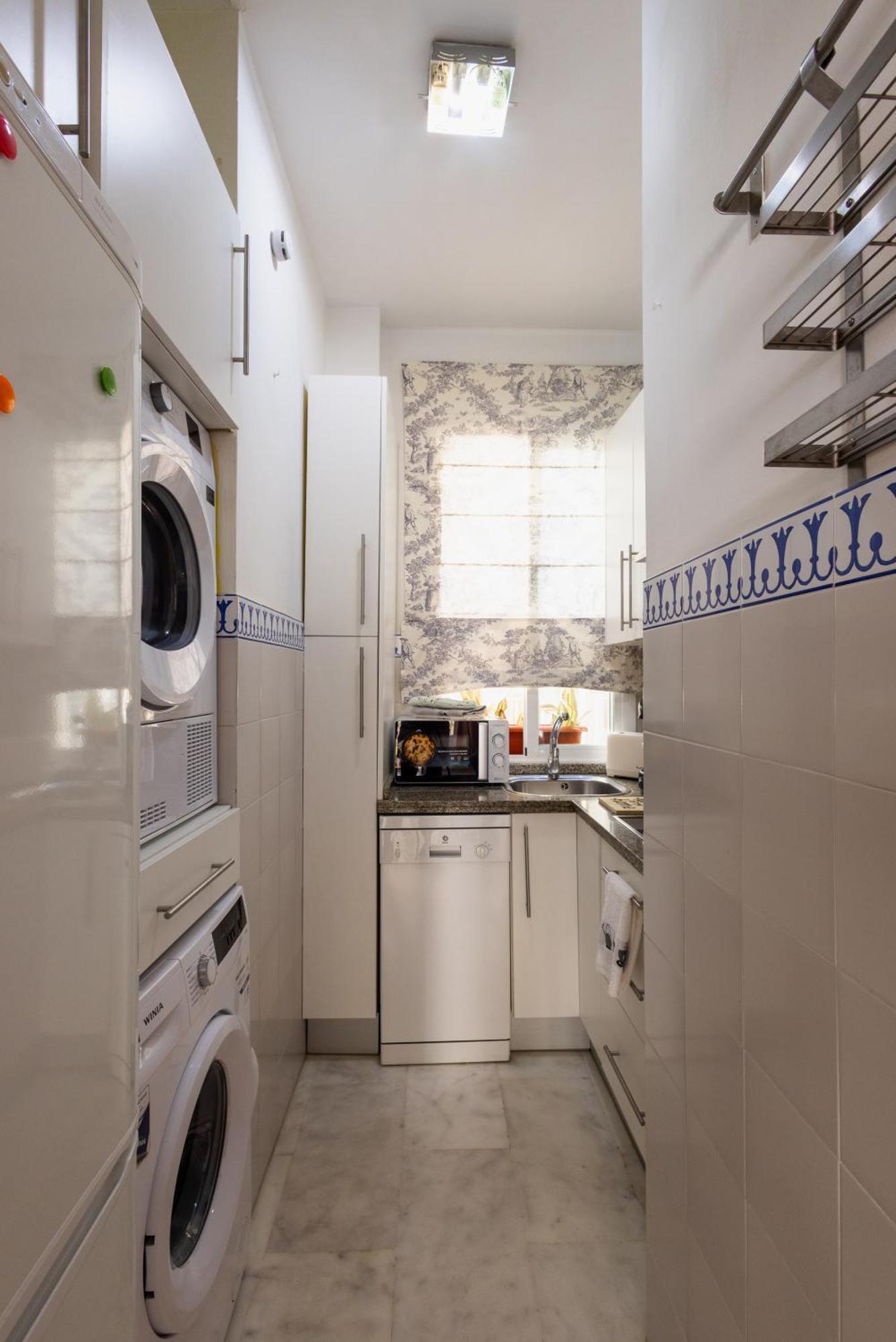 Apartamento Acogedor En Triana إشبيلية المظهر الخارجي الصورة